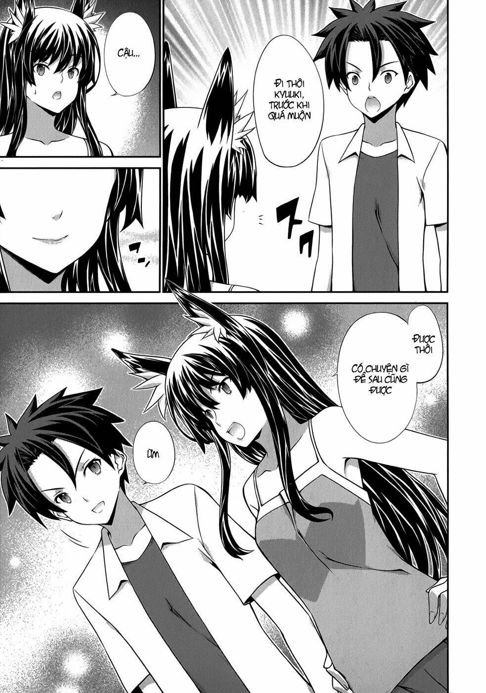 kitsune no akuma to kuroi madousho chapter 23 17