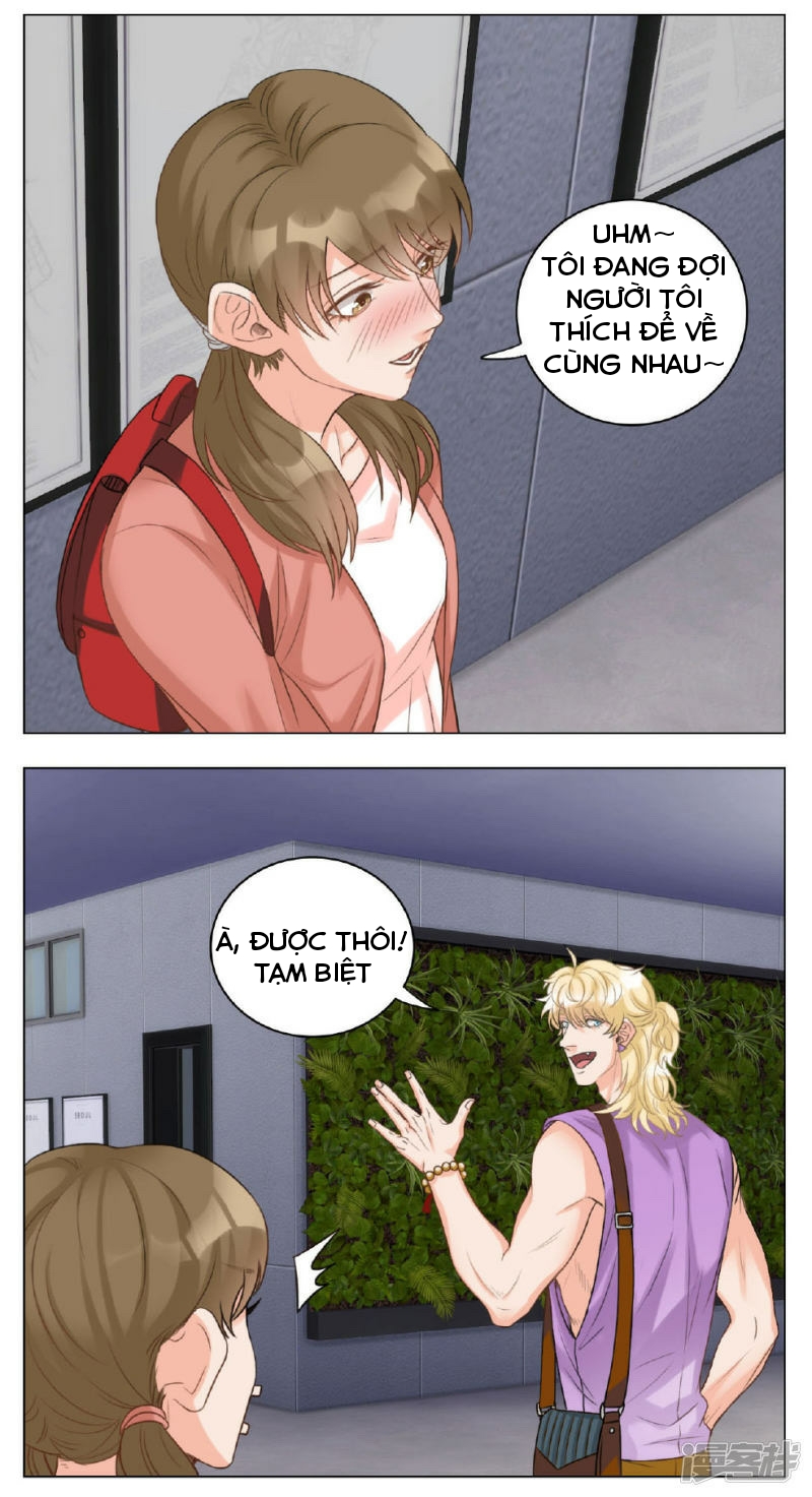 ký túc xá nam phòng 303 chapter 18 18