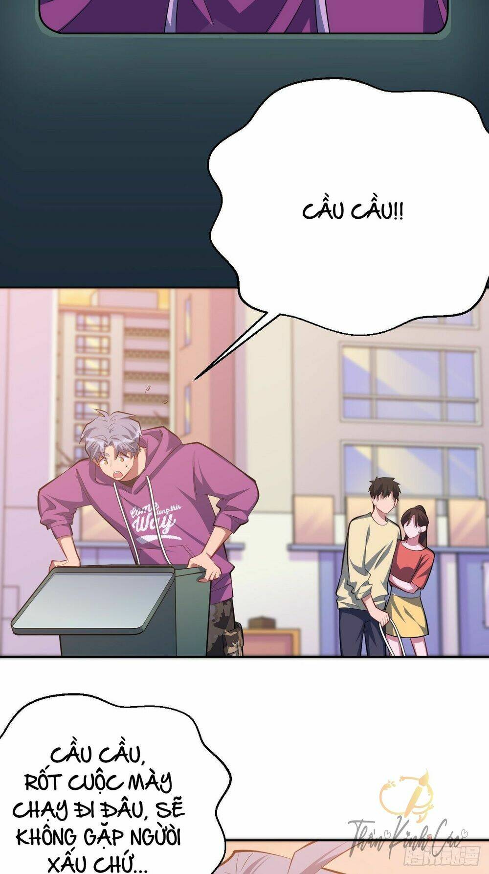 nhạc phụ đại nhân là lão bà chapter 32 3