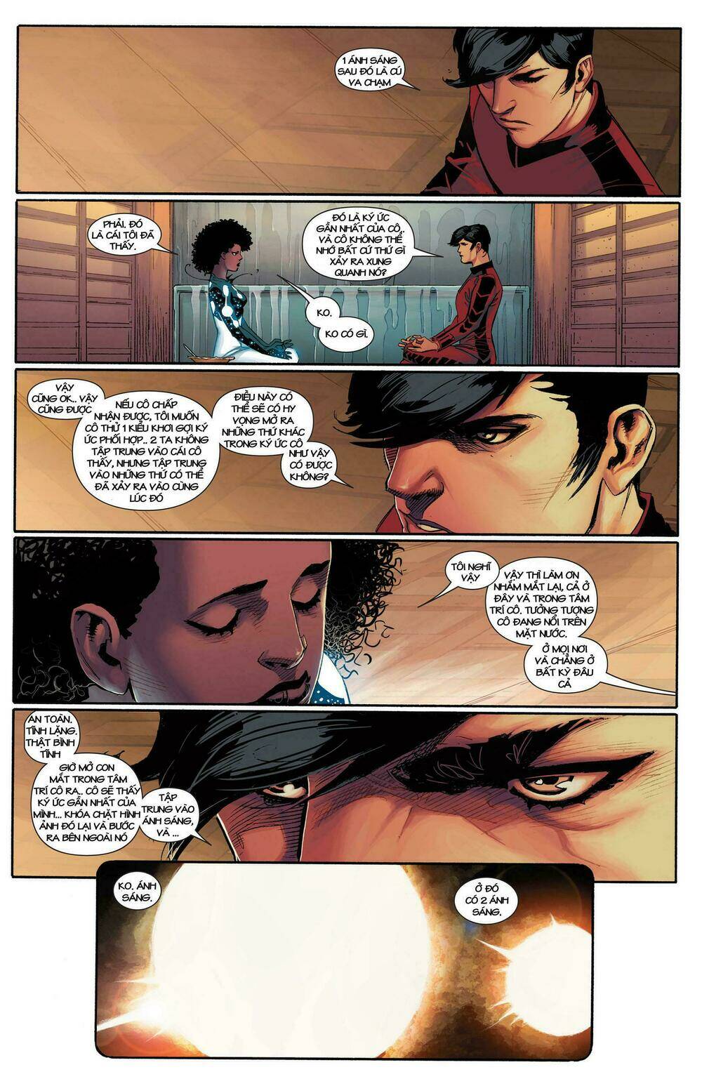 avengers marvel now! chapter 6 15