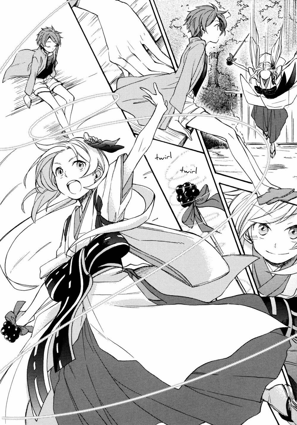 a divine love alone chapter 1 24