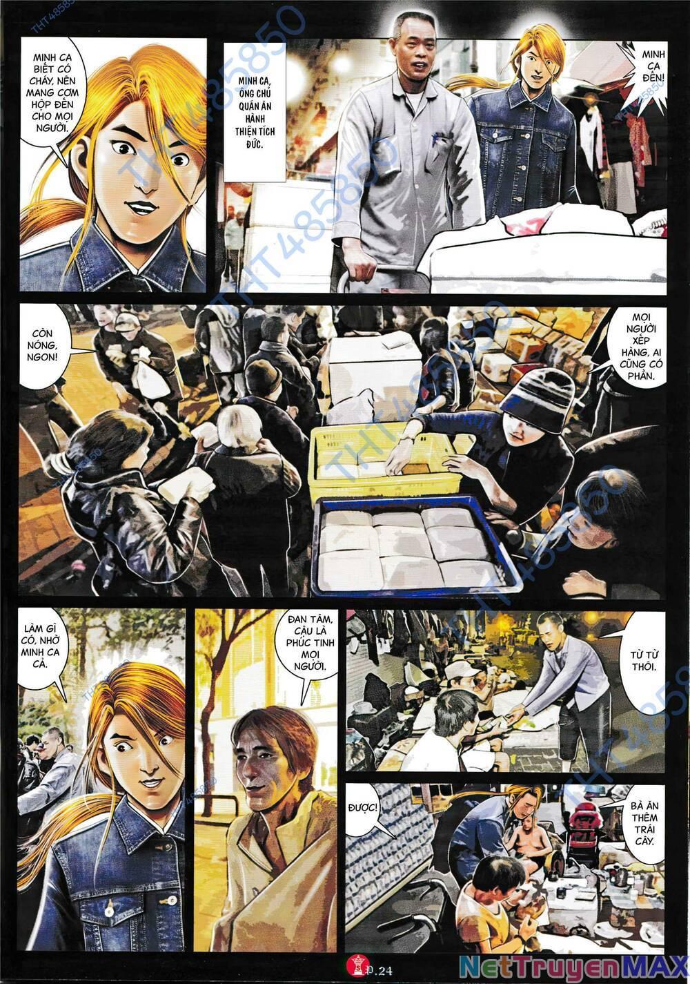 hỏa vũ diệu dương chapter 925 21