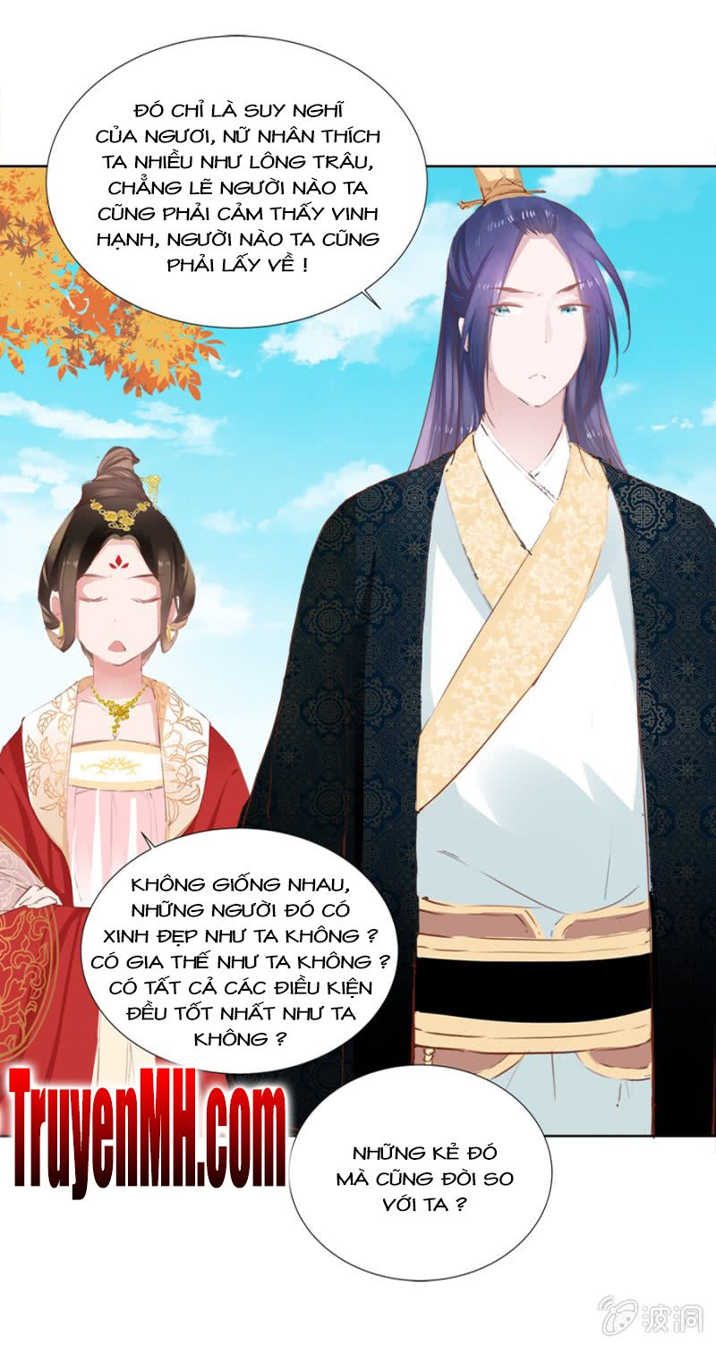 solo đi vương gia chapter 42 18