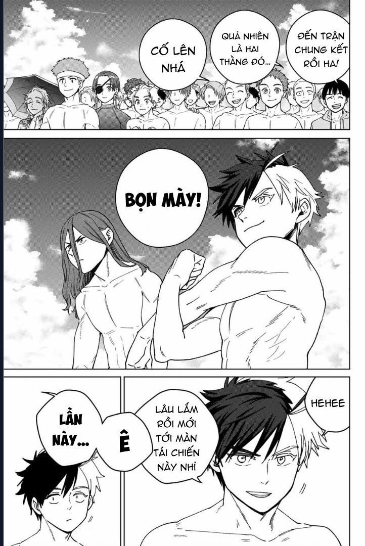 wind breaker chapter 169 19