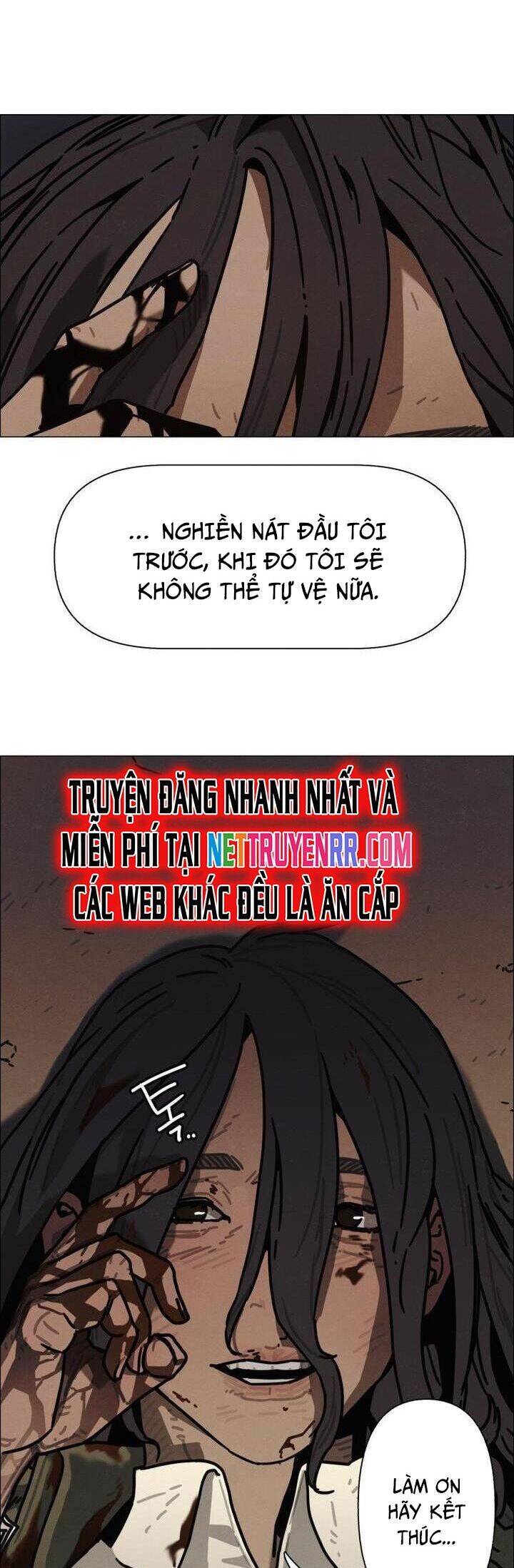 sinh vật gyeongseong: đóa hoa bất diệt chapter 32 34