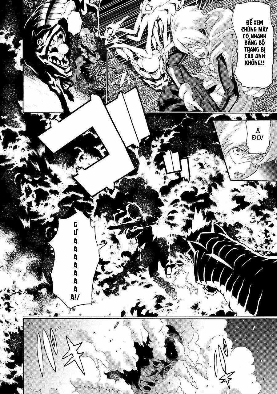 fps - trò chơi hỗn loạn chapter 5 16