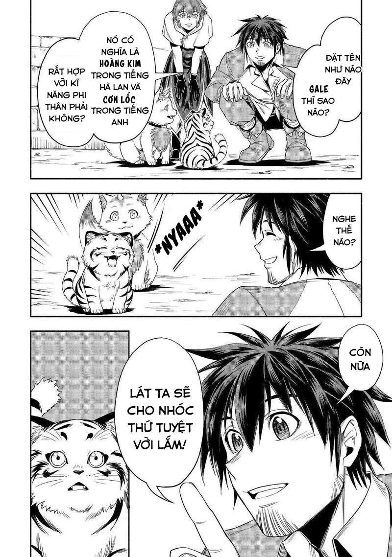 isekai ni tobasareta ossan wa doko e iku? chapter 24 32