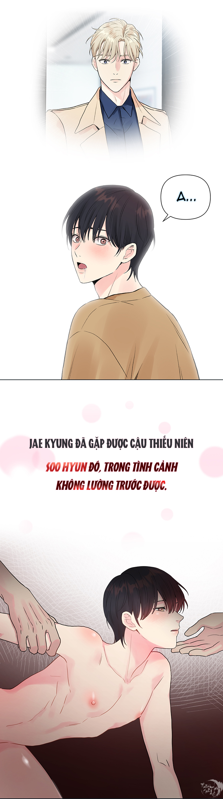 thủ hoa chapter 0 5