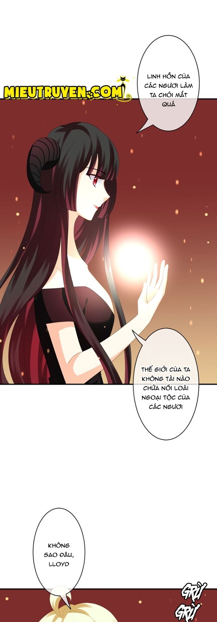 độc nhãn ác ma của ta chapter 42 13