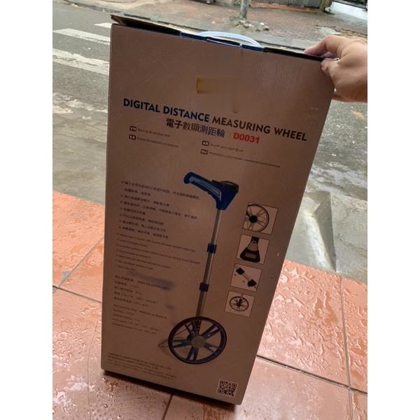 Xe đẩy đo đường điện tử D0031 chất lượng cao