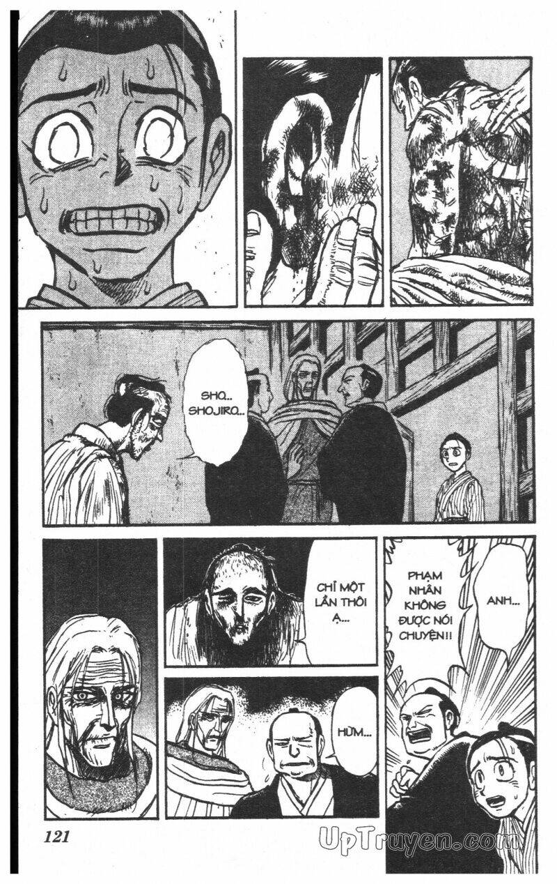 karakuri circus - gánh xiếc quái dị chapter 23 122