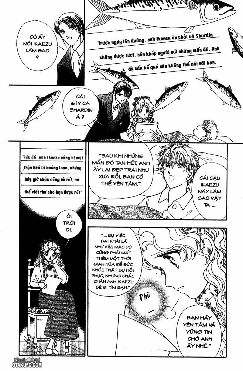 khúc tình ca ban mai - akatsuki no aria chapter 43 11