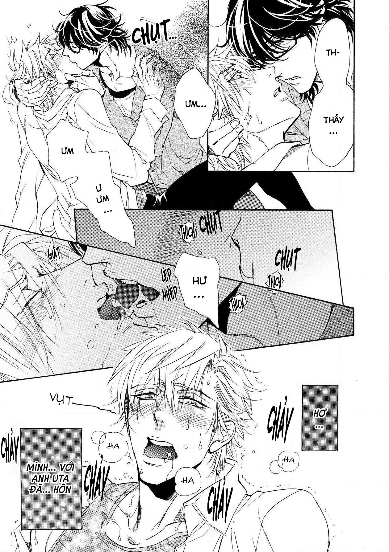 gia sư, hãy dạy em đi chapter 1 12