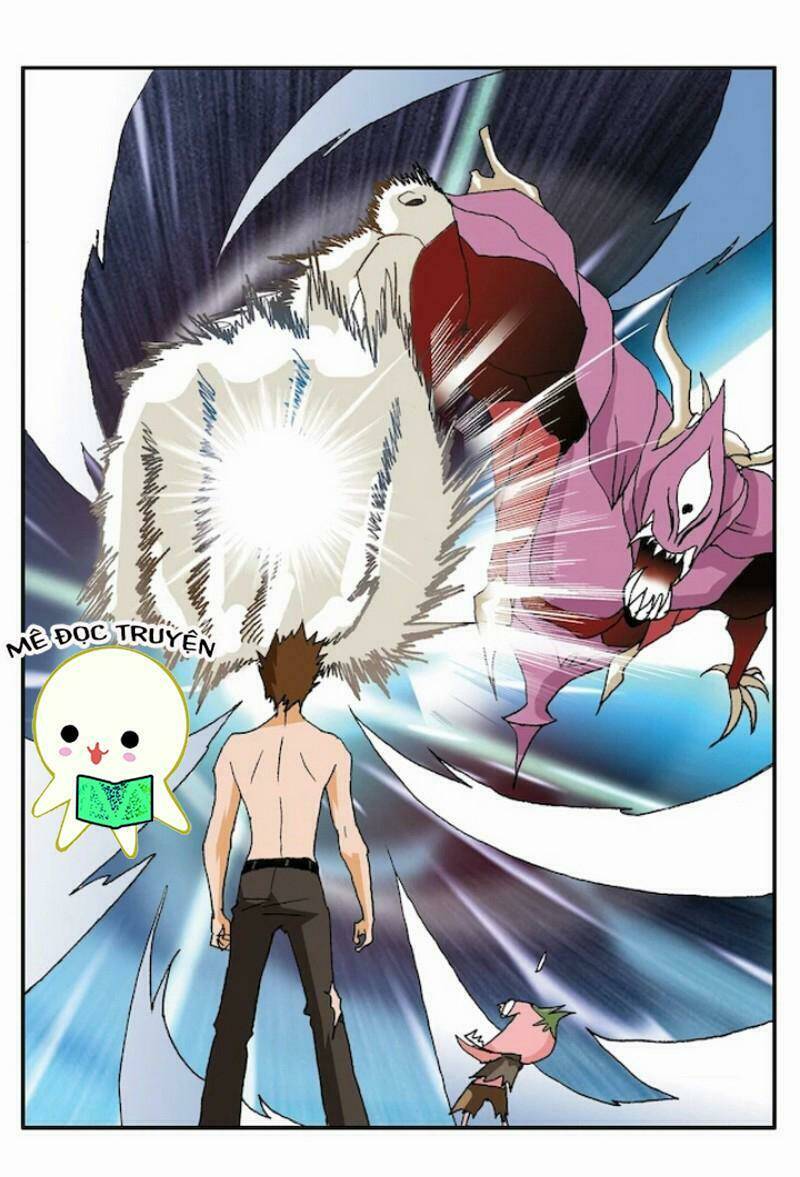 nhà có siêu dễ thương chapter 56 25