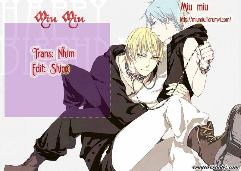 akuma ni kiss wo chapter 1 5