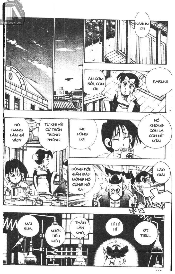 bộ đôi siêu hài chapter 87 23