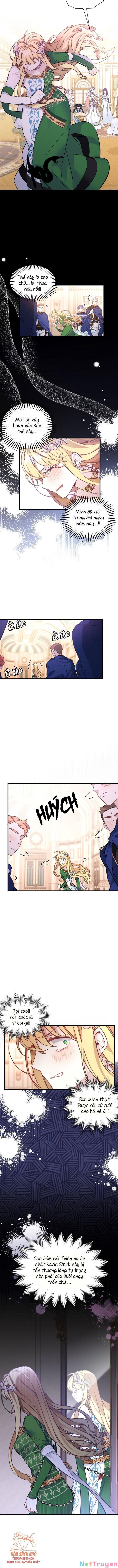 con gái chồng quá dễ thương chapter 45 14