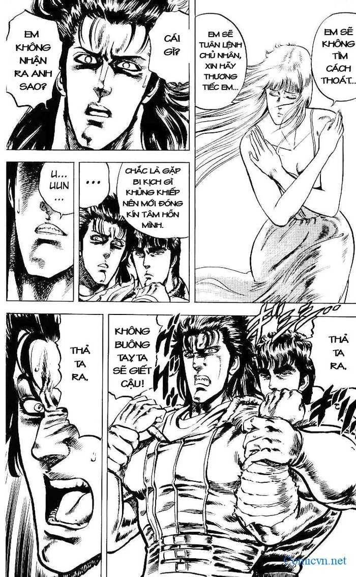 bắc đẩu thần quyền chapter 32 2