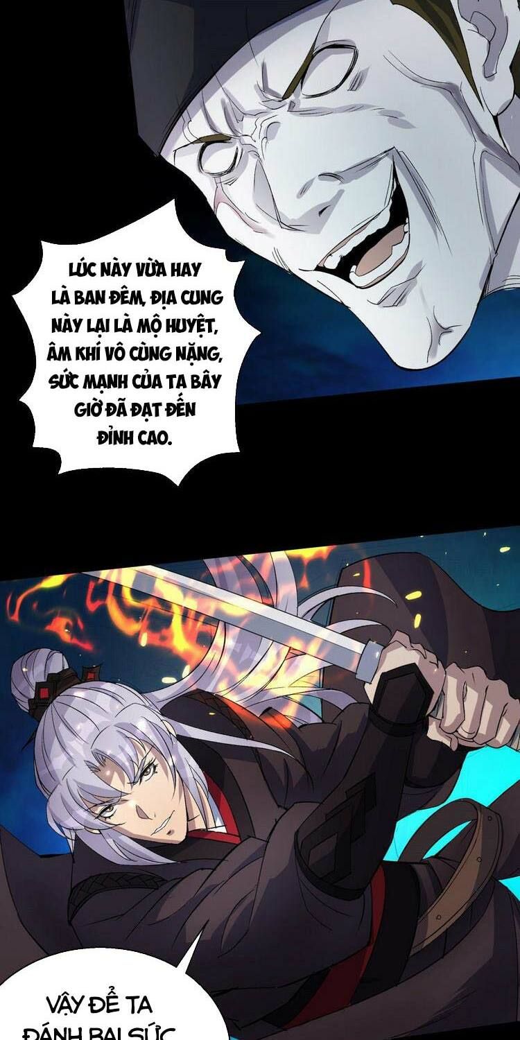 thông u đại thánh chapter 31 2