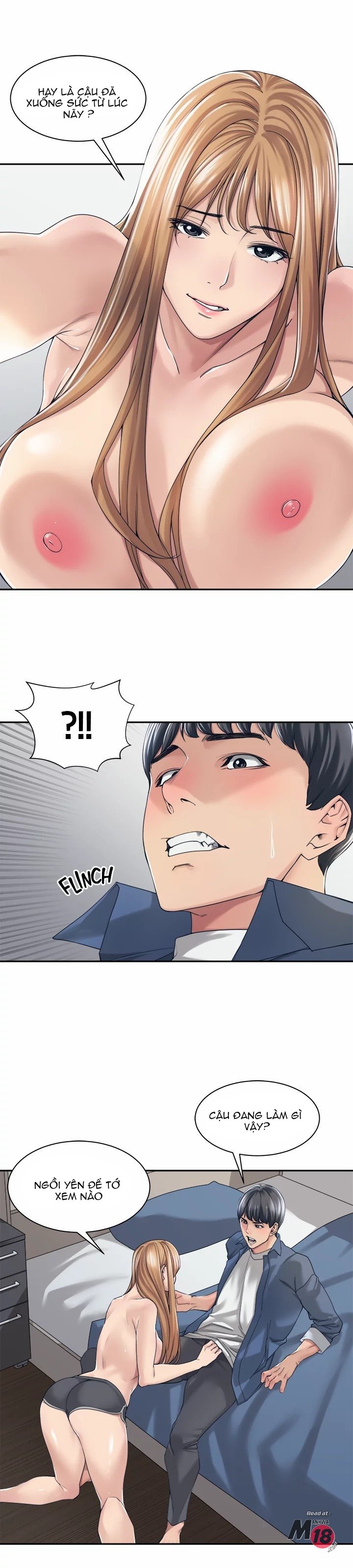 hơn cả tình bạn chapter 17 13