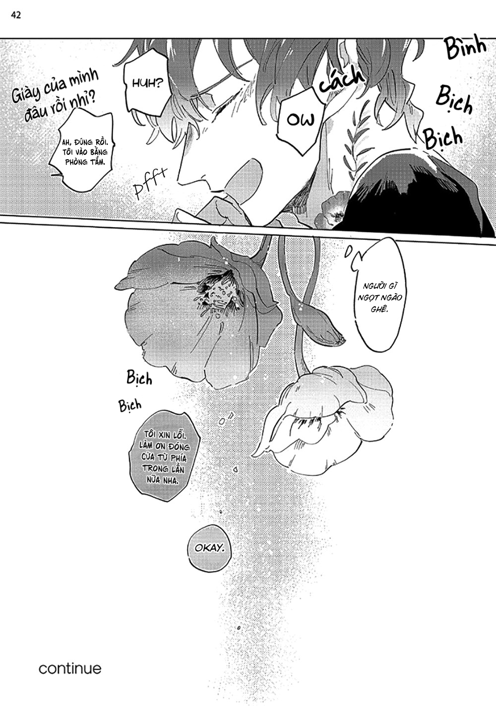 tsubanakasu haru chapter 1.2 20