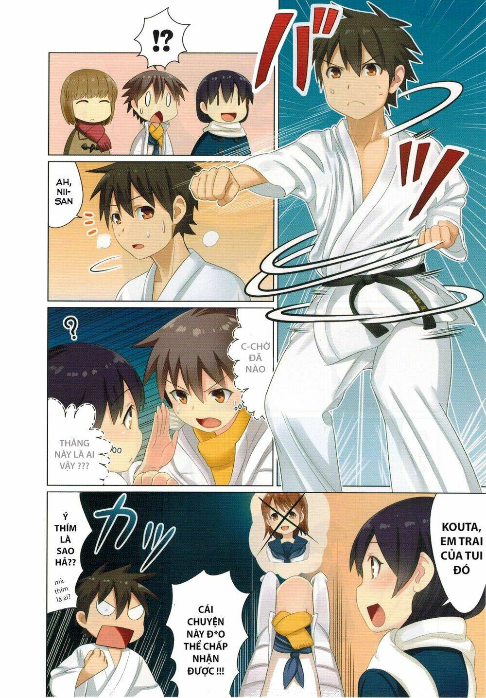 satsuki complex chapter 1 6