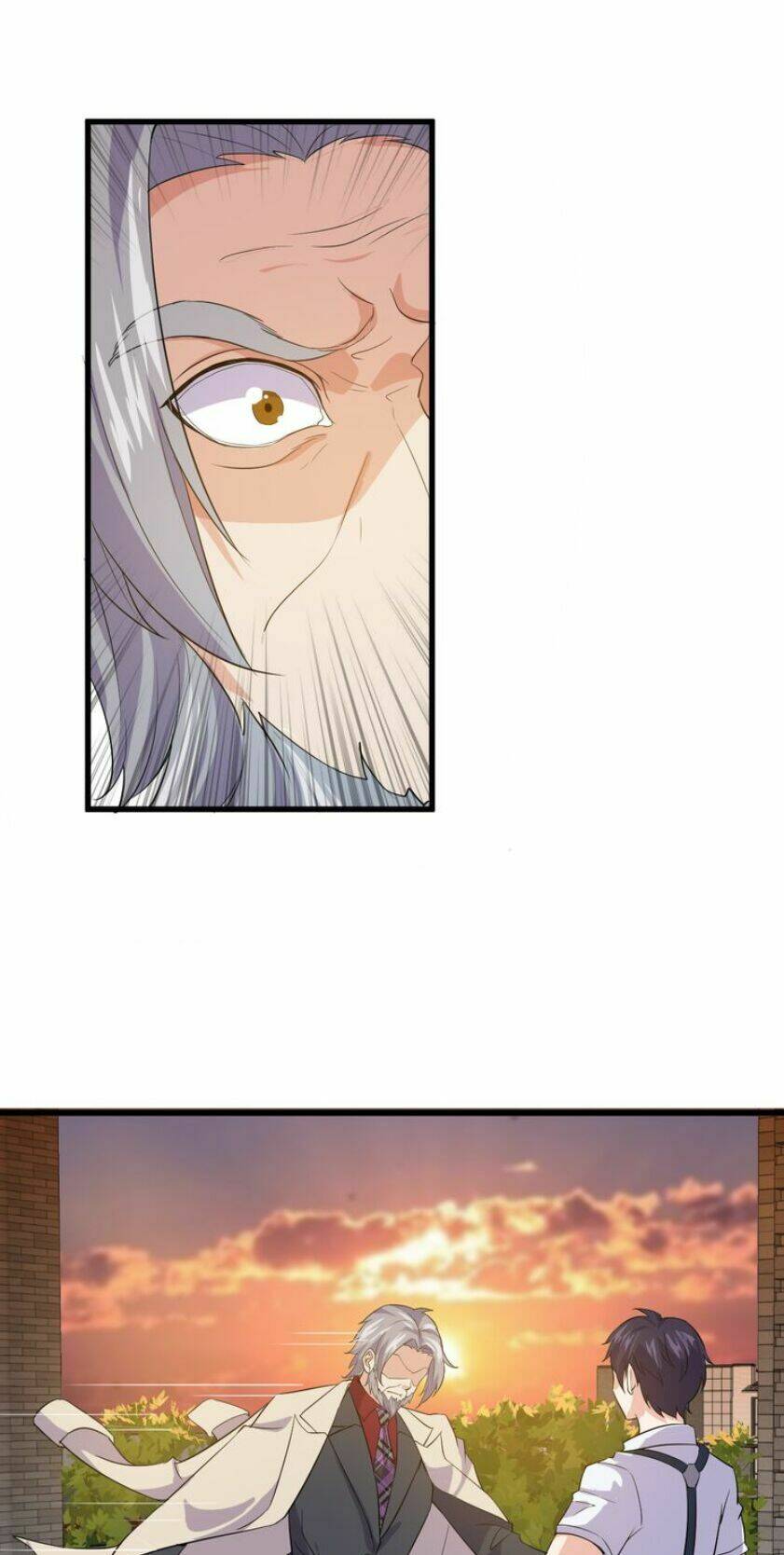 siêu cấp hộ vệ của đại tiểu thư chapter 5 6