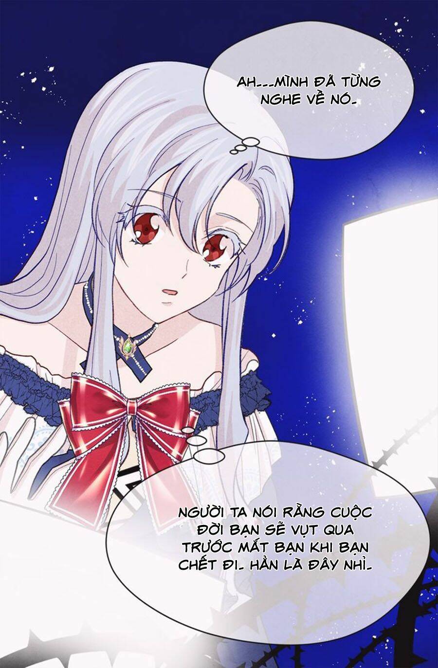 iris - quý cô và chiếc điện thoại chapter 1 18