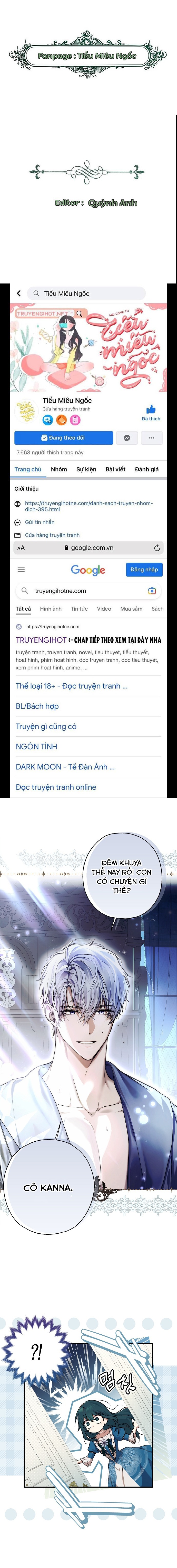 ai đó đang chiếm hữu cơ thể của tôi chapter 7 1