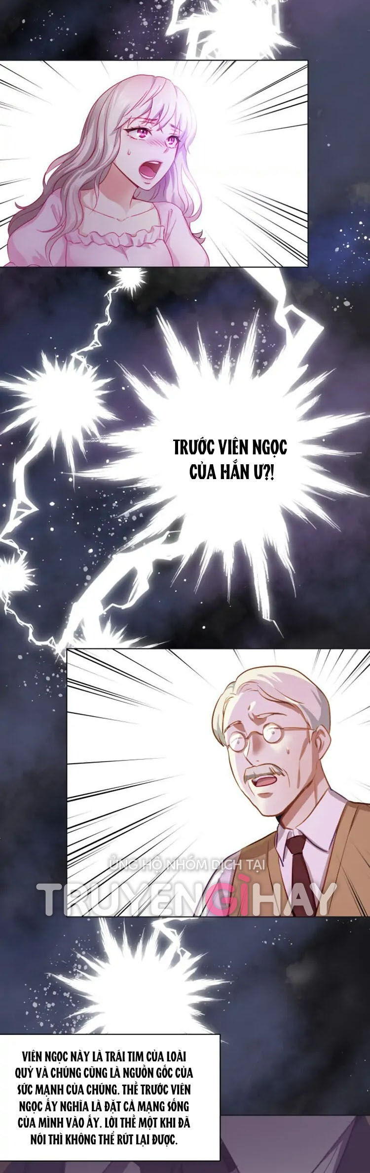 5500 sắc thái của quỷ vương chapter 1.2 13