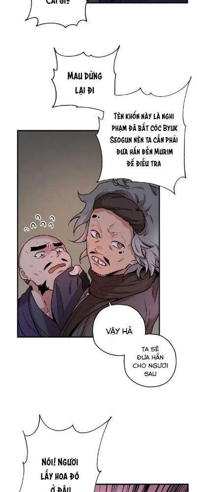 tôi là người mạnh nhất khi theo chủ nghĩa võ thuật chapter 20 26