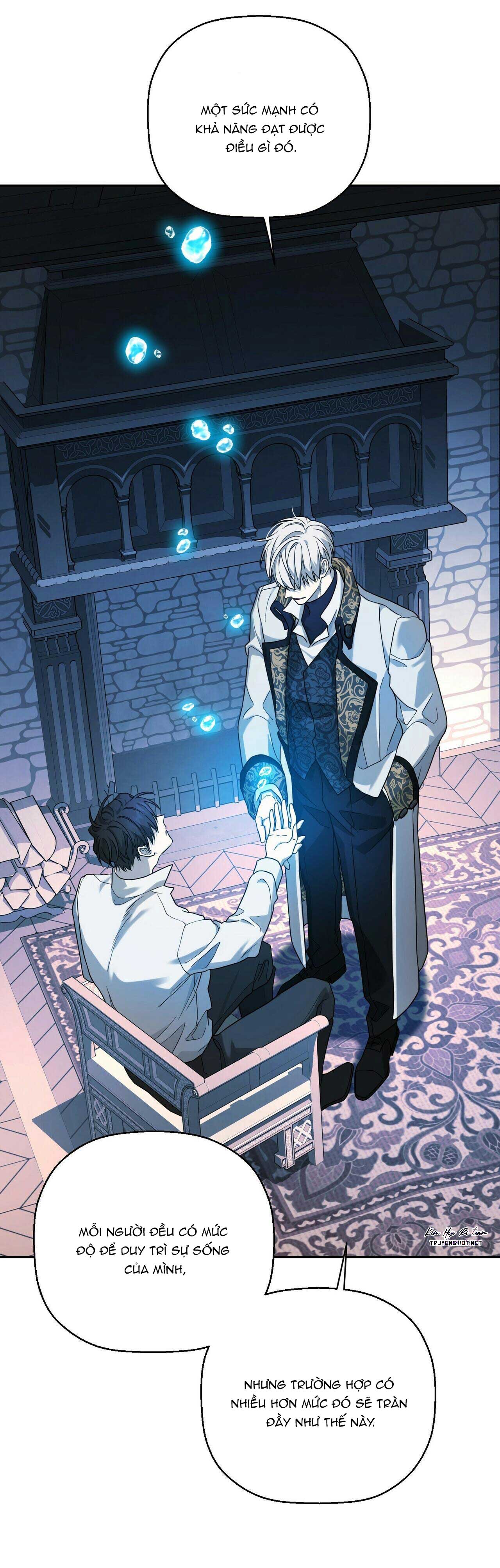 khế ước vĩnh cửu chapter 9 28