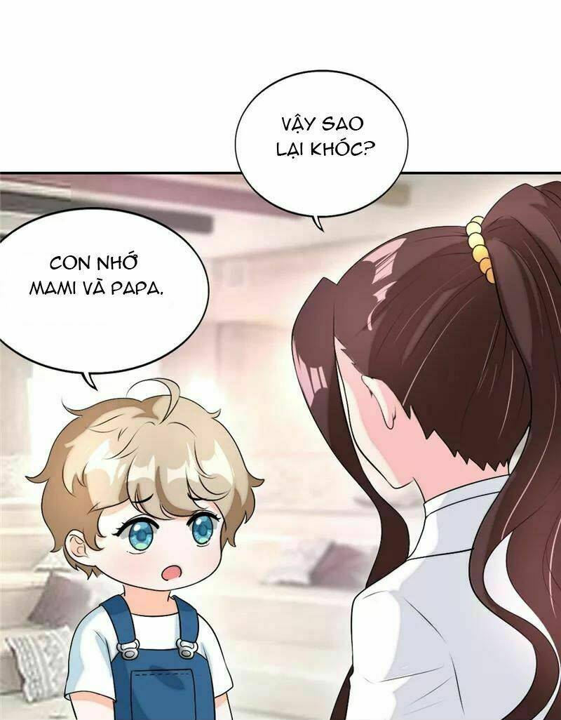 manh bảo đột kích: mami cha con đâu ? chapter 26 6