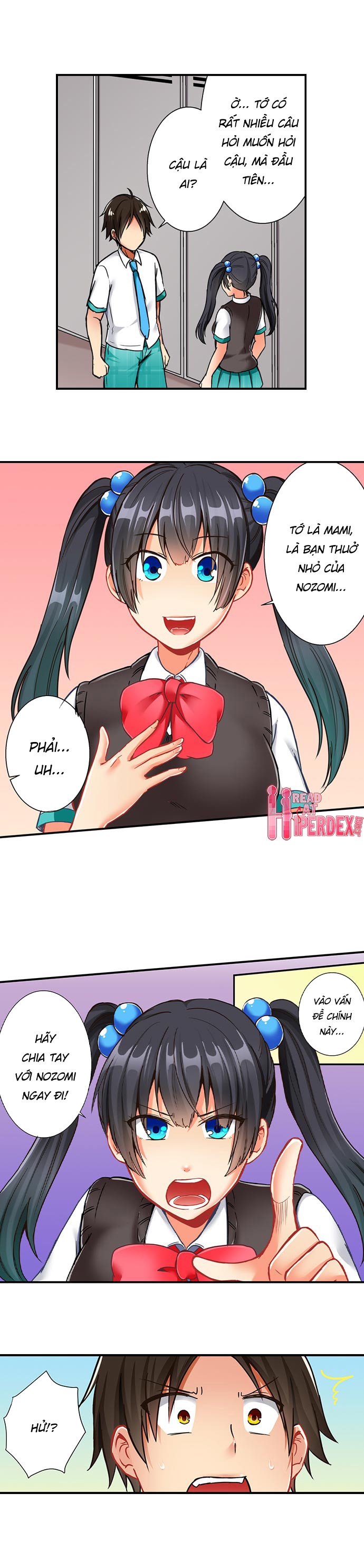 câu lạc bộ bơi lội chapter 5 3