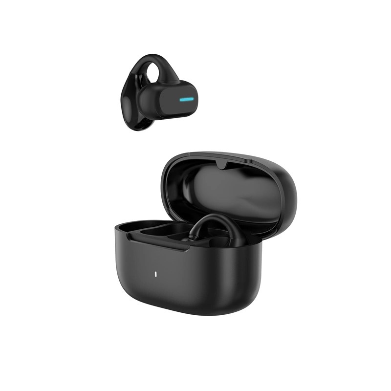 TAI NGHE BLUETOOTH KHÔNG DÂY WIWU OPENBUDS O200 cho điện thoại, máy tính bảng cổng sạc type c - Hàng chính hãng