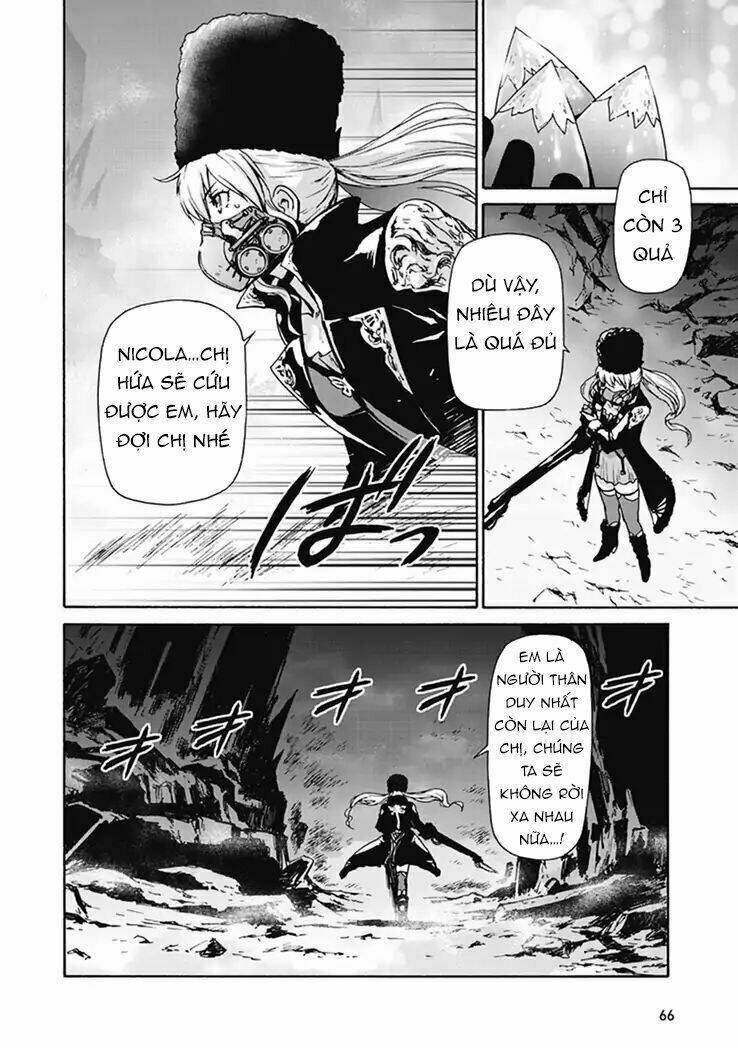 code vein - hồi ức âm vang chapter 2 31