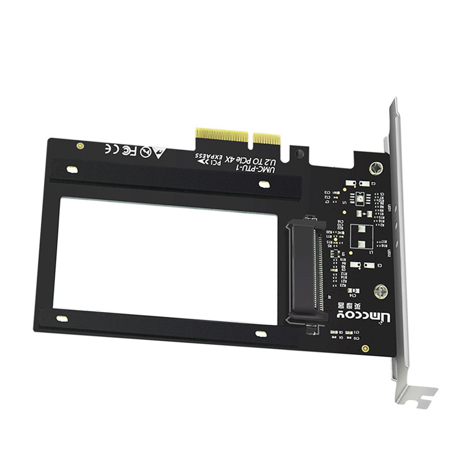 U.2 to X4 3.0 Adapter SFF-8639 Adapter U.2 Port