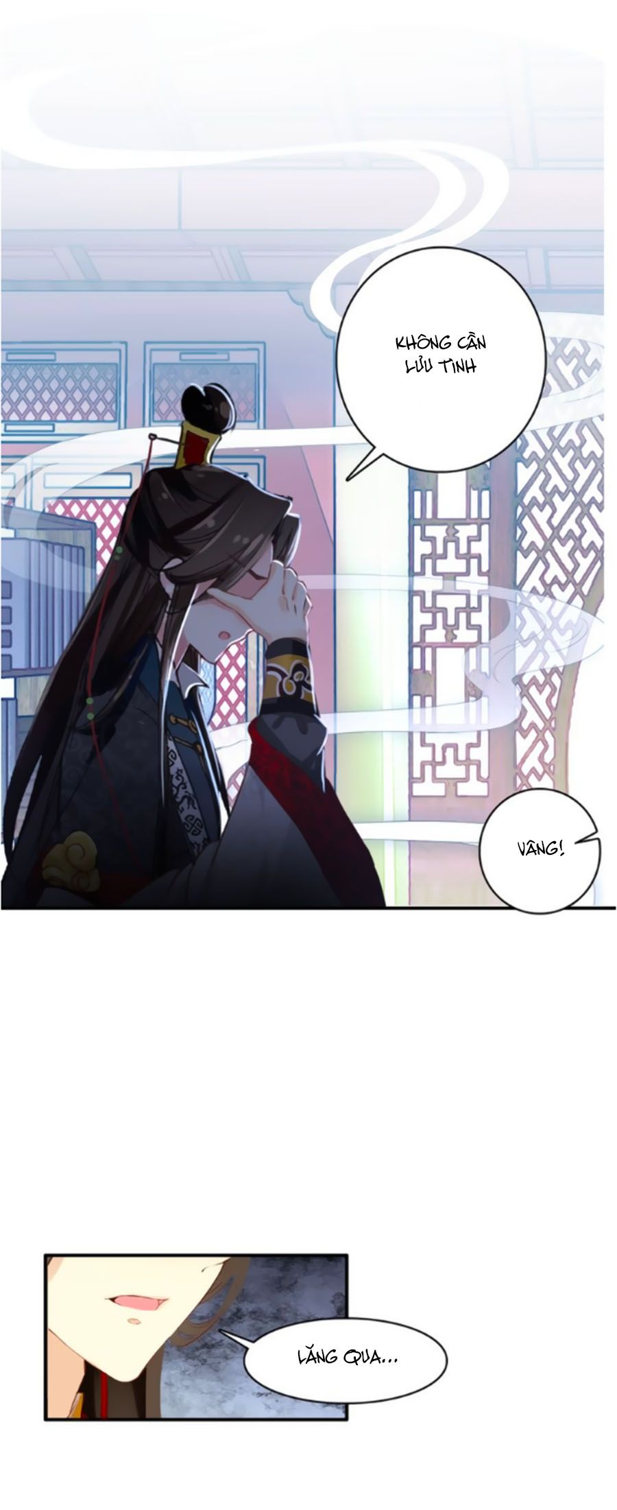 mỹ nhân làm tướng chapter 38 8