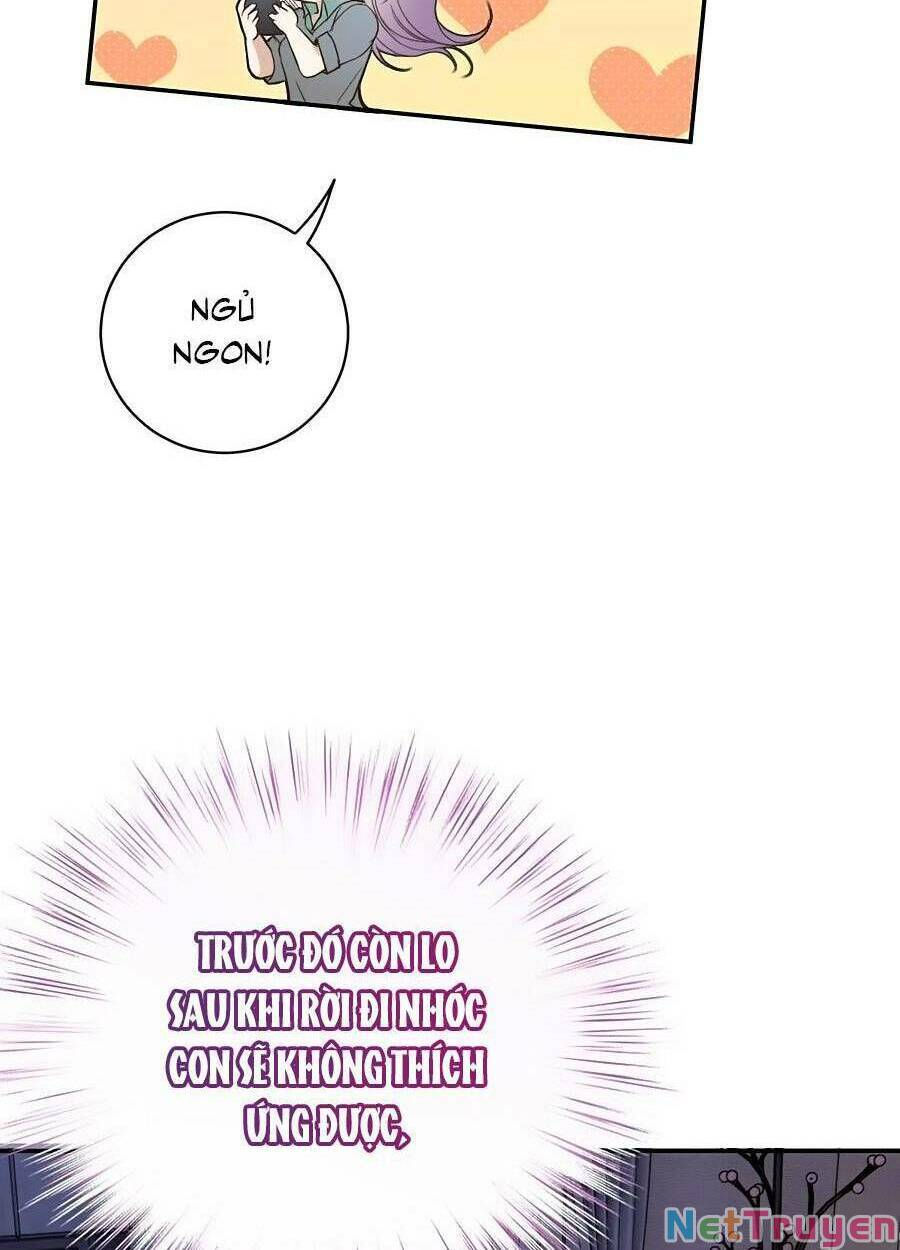 một vợ yêu, một bé con chapter 202 18