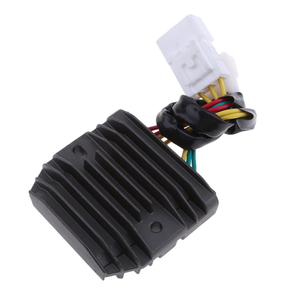 Motorcycle 12V Voltage Regulator  Fit for Honda CBR600RR/900RR
