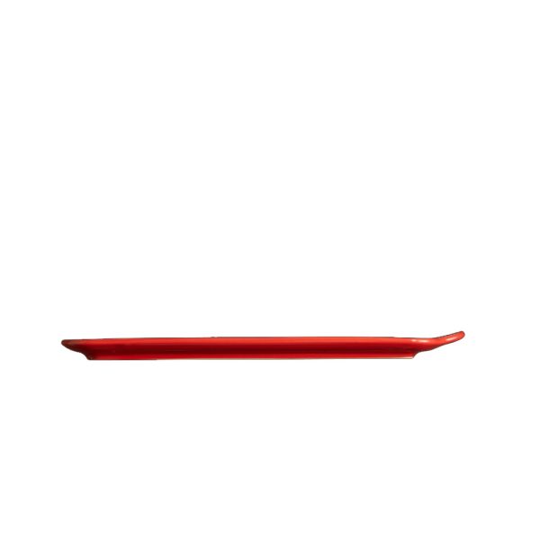 Đĩa Khai Vị Emile Henry EH345002 31×10 cm Màu Đỏ Burgundy Hàng chính hãng