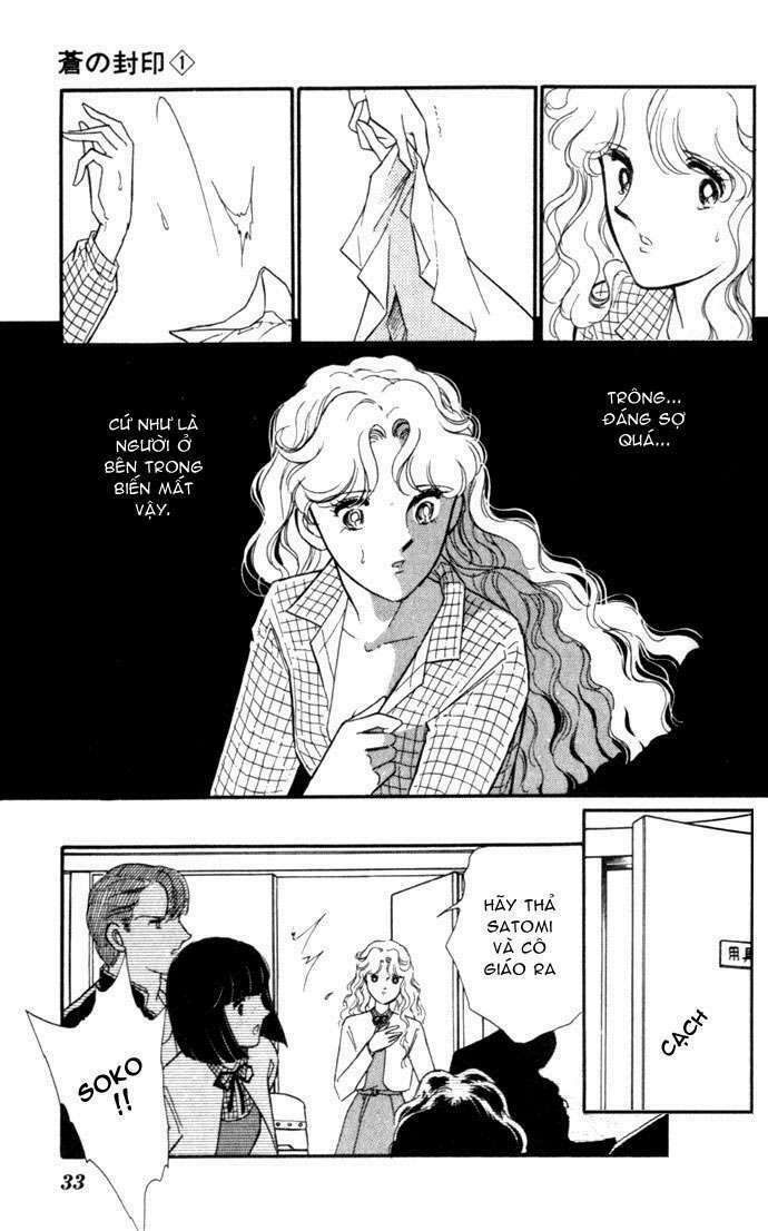 dấu phong ấn xanh chapter 1 31