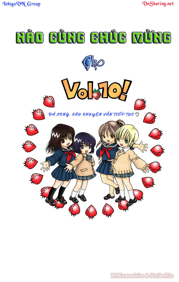 quần lót dâu tây - east side story chapter 89 20