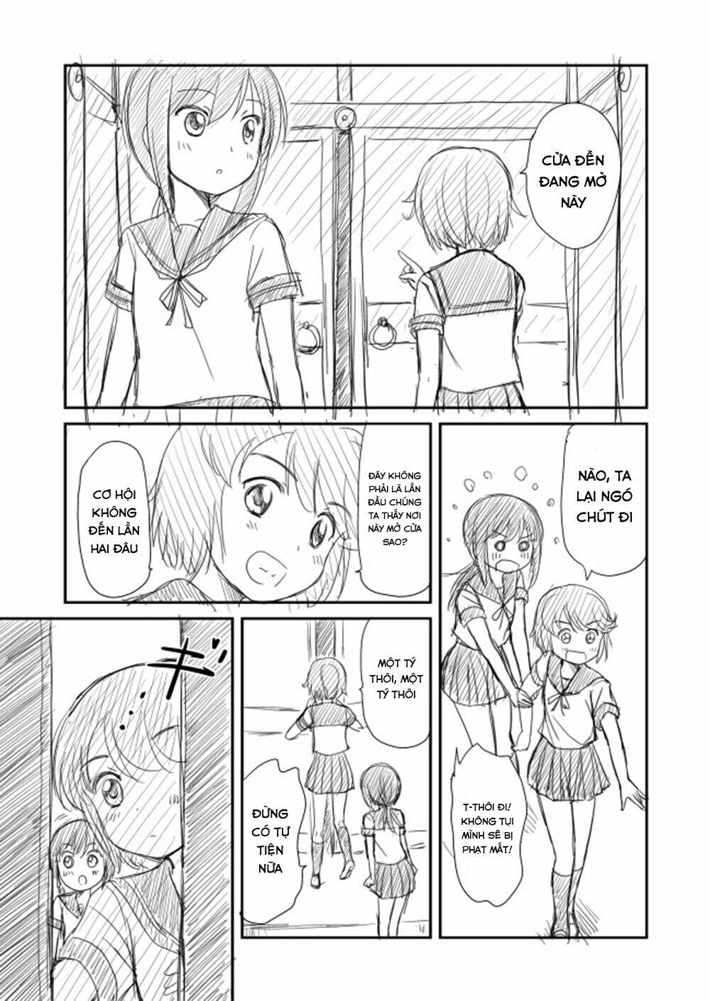 kantai collection doujinshi chapter 15 5