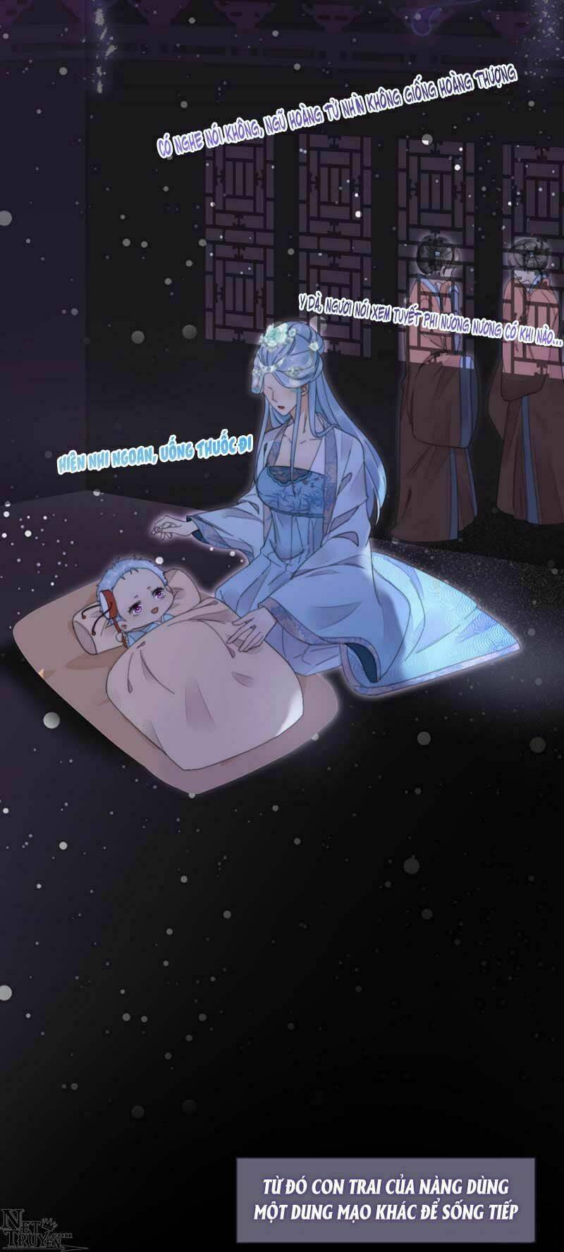 dục hỏa độc nữ chapter 101 19