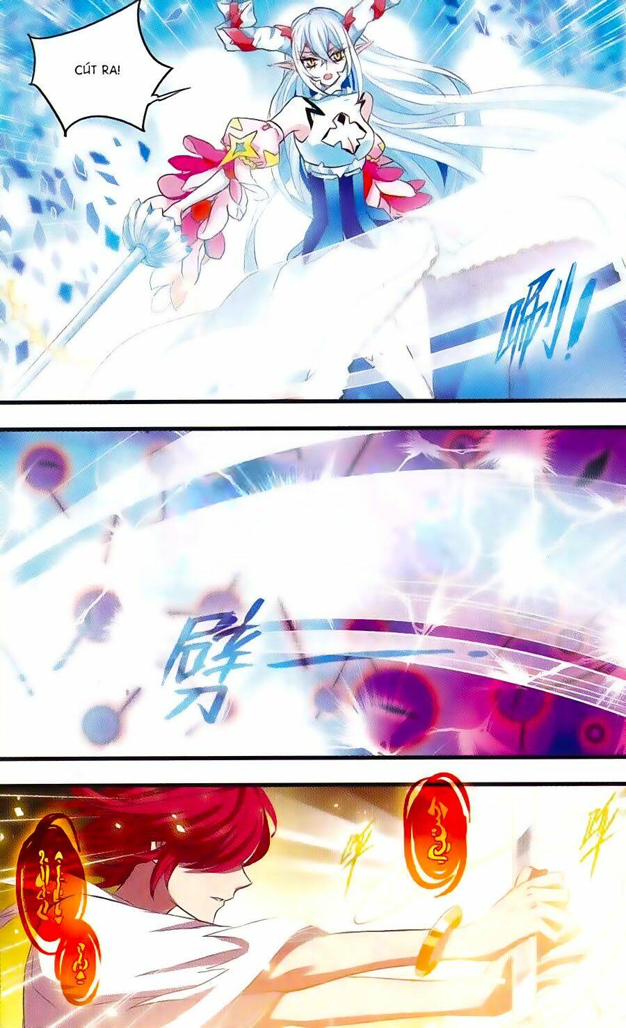 cố lên nào, đại ma vương! chapter 152 10