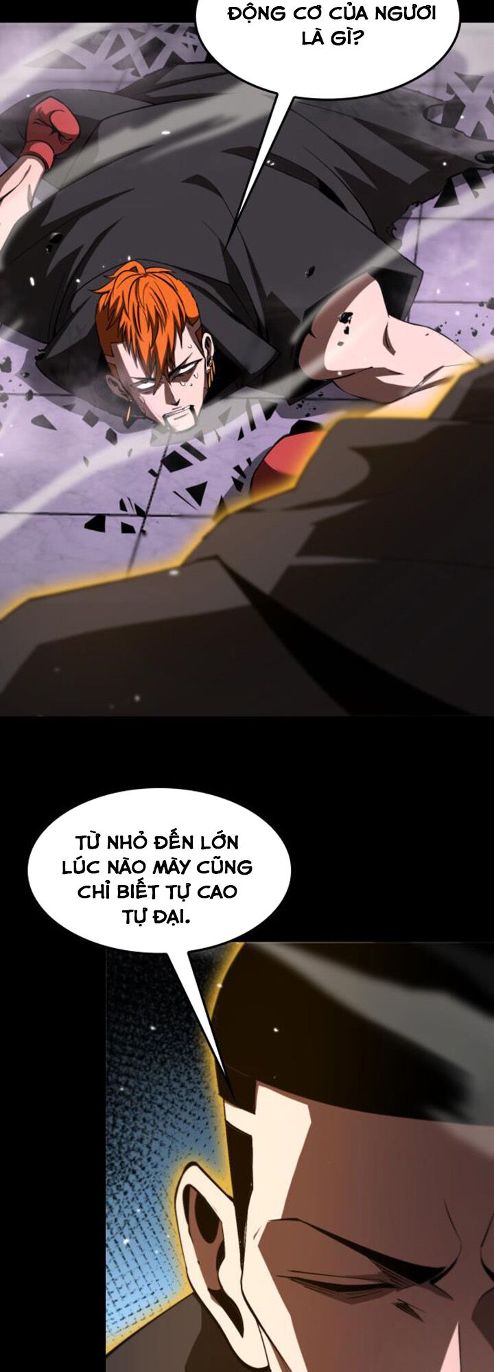 chư giới - tận thế online chapter 139 2