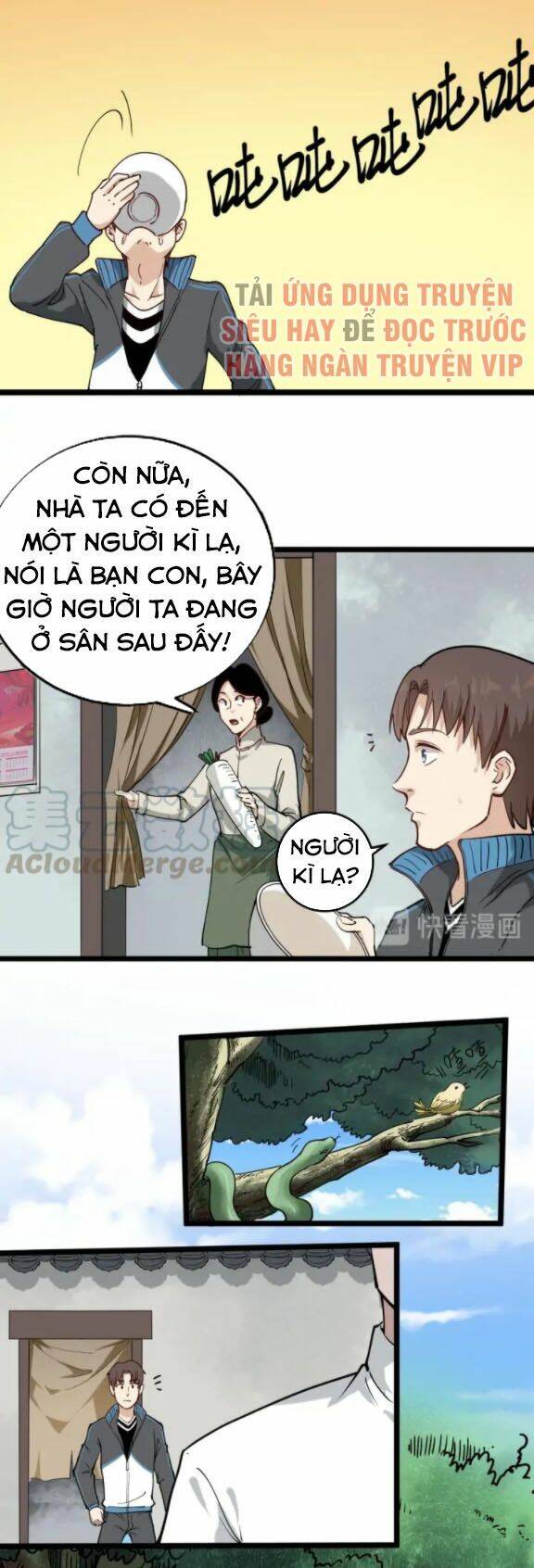 hồi xuân tiểu độc y chapter 56 17