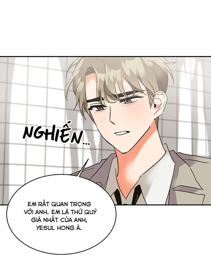 nụ hôn của giác quan thứ sáu chapter 26 15