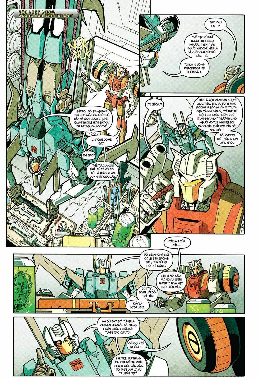 the transformers: more than meets the eye chapter 7 12